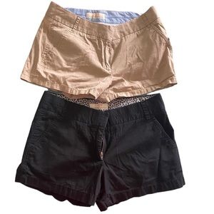 JCREW Shorts Chino Broken 3.5 inseam Excellent Condition